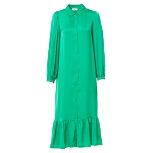 Freequent Košeľové šaty 'VERT'  zelená