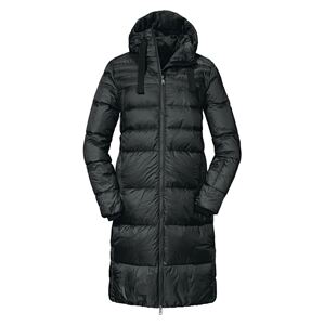 Schöffel Zimný kabát 'Kenosha'  čierna