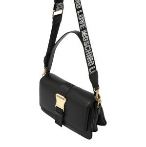 Love Moschino Kabelka na rameno 'Safety Bag'  čierna