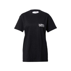 Vertere Berlin Tričko 'ANALOG'  zmiešané farby / čierna