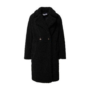 Warehouse Prechodný kabát  čierna