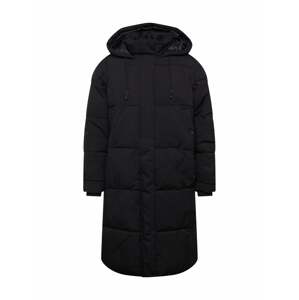 Vero Moda Curve Zimný kabát 'Margaret'  čierna