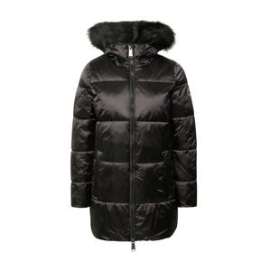 La Martina Zimný kabát  čierna