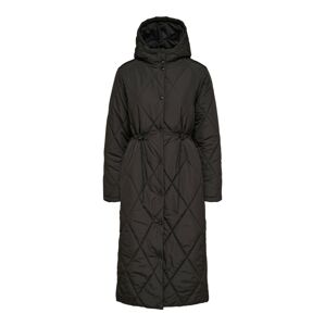 Selected Femme Curve Zimný kabát 'Tora'  čierna