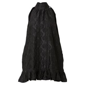 Hofmann Copenhagen Šaty 'EMILIE'  čierna