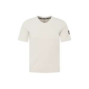 Rukka Funkčné tričko 'MERILA'  čierna / prírodná biela