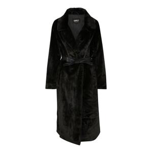 ONLY Prechodný kabát 'BENE'  čierna
