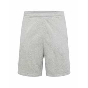 Calvin Klein Sport Športové nohavice  sivá / sivá melírovaná