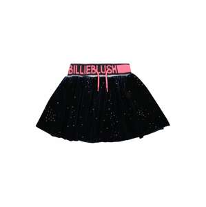 Billieblush Sukňa  námornícka modrá / ružová / čierna