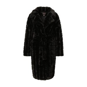 Urban Code Prechodný kabát  čierna