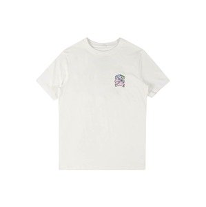 ELEMENT Funkčné tričko 'MELIMELO'  svetlomodrá / ružová / čierna / biela