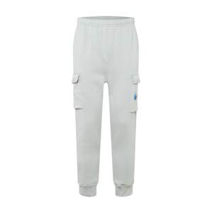 Nike Sportswear Kapsáče  modrá / sivá / čierna