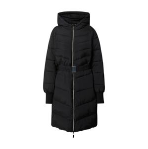 MEXX Zimný kabát  čierna