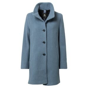 GIL BRET Prechodný kabát  modrosivá