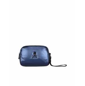 Scalpers Kozmetická taška 'Sandy'  modrá / čierna
