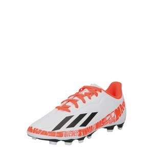 ADIDAS PERFORMANCE Športová obuv 'SPEEDPORTAL MESSI.4'  oranžovo červená / čierna / biela