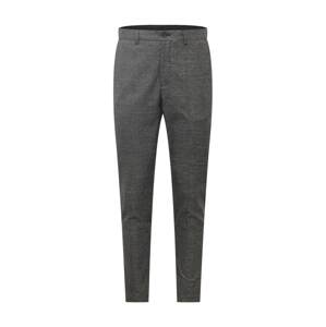 SELECTED HOMME Chino nohavice 'MARLOW'  tmavosivá