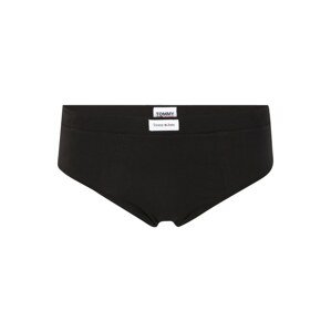 Tommy Hilfiger Underwear Plus Nohavičky  čierna / biela