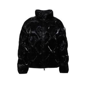 Love Moschino Zimná bunda  čierna
