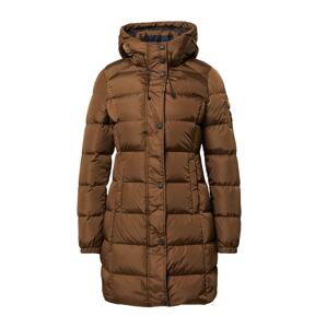 Refrigiwear Zimný kabát  hnedá