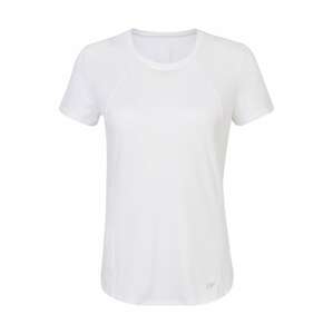 Yvette Sports Funkčné tričko 'Alice'  biela ako vlna