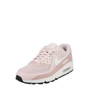 Nike Sportswear Nízke tenisky 'AIR MAX 90'  ružová / staroružová / biela