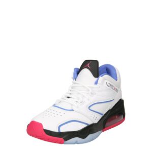 Jordan Nízke tenisky '2700 Point Lane'  modrá / ružová / čierna / biela