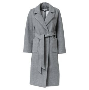 Warehouse Prechodný kabát  sivá