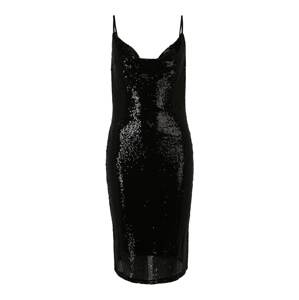 Vero Moda Tall Kokteilové šaty 'Kaje'  čierna