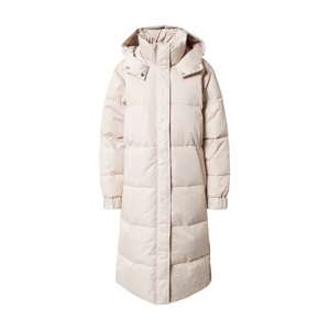 Abercrombie & Fitch Zimný kabát  kamenná