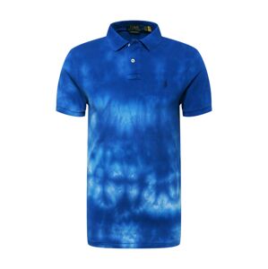 Polo Ralph Lauren Tričko  námornícka modrá / kráľovská modrá / svetlomodrá