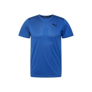 PUMA Funkčné tričko 'FAV'  modrá