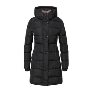 Refrigiwear Zimný kabát  čierna