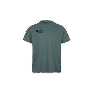 O'NEILL Funkčné tričko 'Atlantic'  zelená / čierna