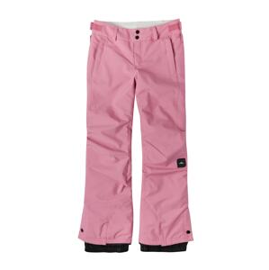 O'NEILL Športové nohavice  ružová / čierna