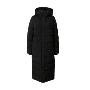 4F Zimná bunda  čierna