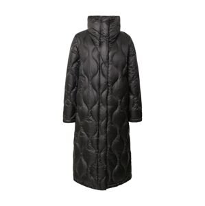 Krakatau Zimný kabát  čierna
