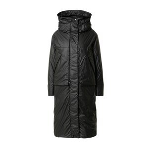 Krakatau Zimný kabát 'RITEG'  čierna