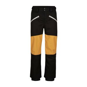 O'NEILL Športové nohavice 'Jacksaw'  oranžová / čierna