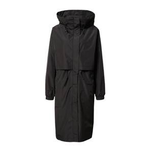 MAKIA Funkčný kabát 'Isla'  čierna