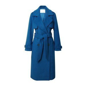 LA STRADA UNICA Prechodný kabát 'BAYLOR'  kráľovská modrá