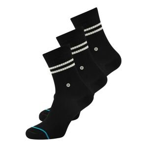 Stance Športové ponožky 'VITALITY'  tyrkysová / čierna / biela