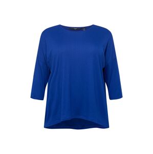Vero Moda Curve Tričko 'IVY'  kráľovská modrá