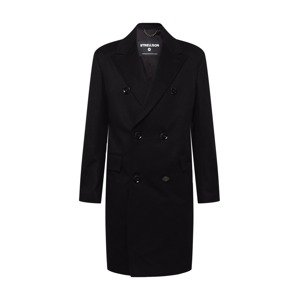 STRELLSON Prechodný kabát 'Park Lane'  čierna