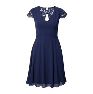 Skirt & Stiletto Kokteilové šaty 'SASHA'  námornícka modrá
