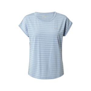 ENDURANCE Funkčné tričko 'Limko'  dymovo modrá / modrosivá