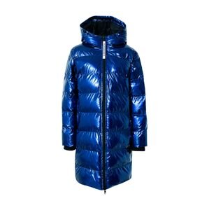 Love Moschino Zimný kabát  modrá / čierna