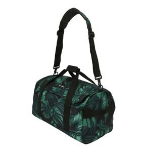 DAKINE Cestovná taška  zelená / tmavozelená / čierna