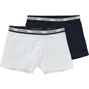 Calvin Klein Underwear Nohavičky  tmavomodrá / čierna / biela
