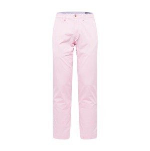Polo Ralph Lauren Chino nohavice  modrá / ružová